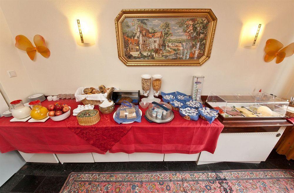 Hotel Wikinger Hof Hamburg Eksteriør bilde