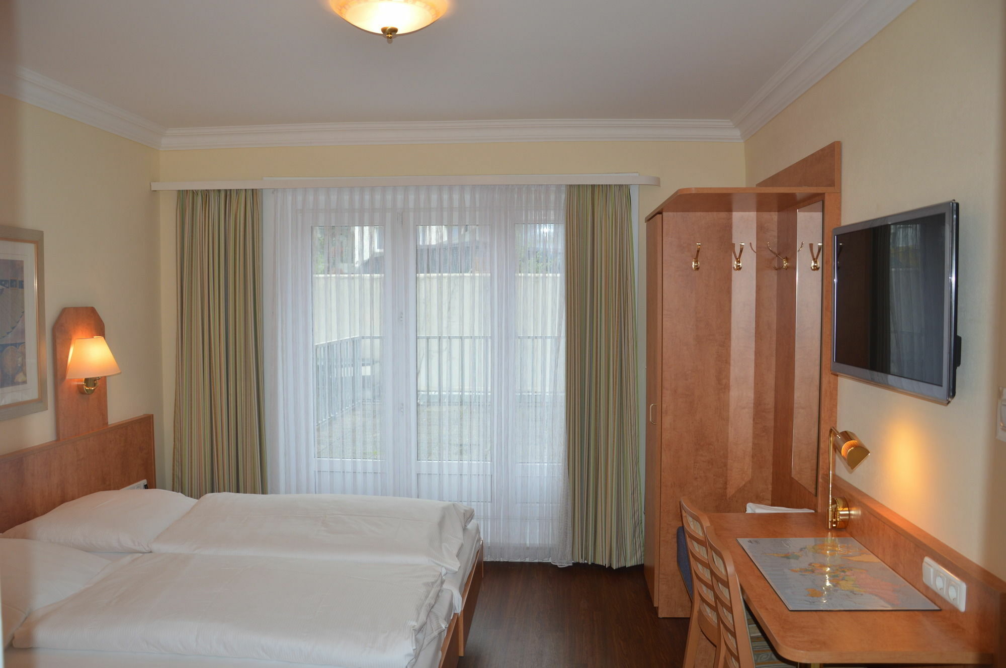 Hotel Wikinger Hof Hamburg Eksteriør bilde